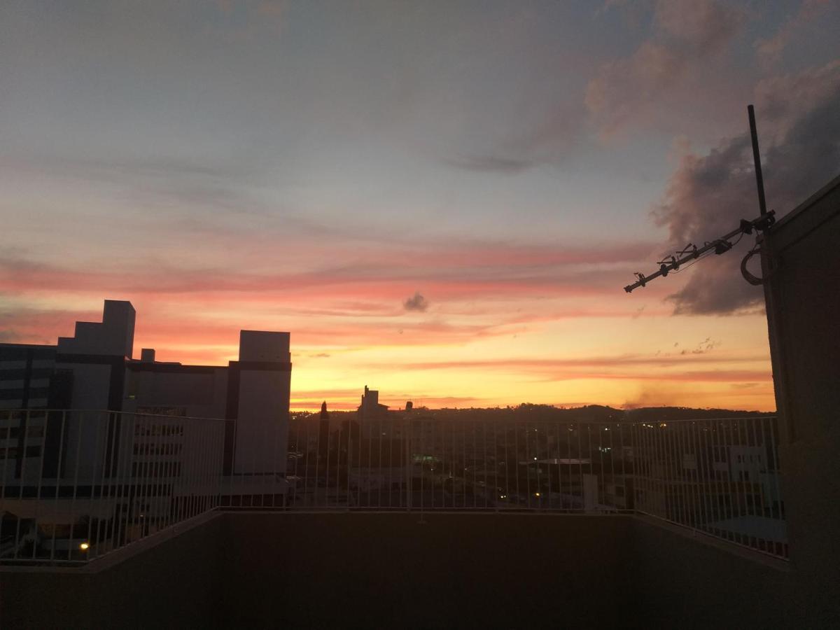Apto em ótima localização! Lages Exterior foto